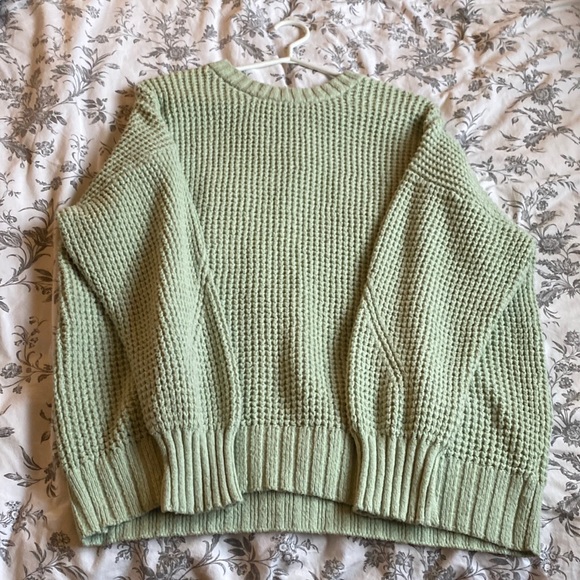 AE Knitted Sweater - Picture 1 of 3